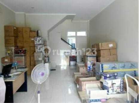 Rent 2-Story Shop House Graha Padma Semarang 2