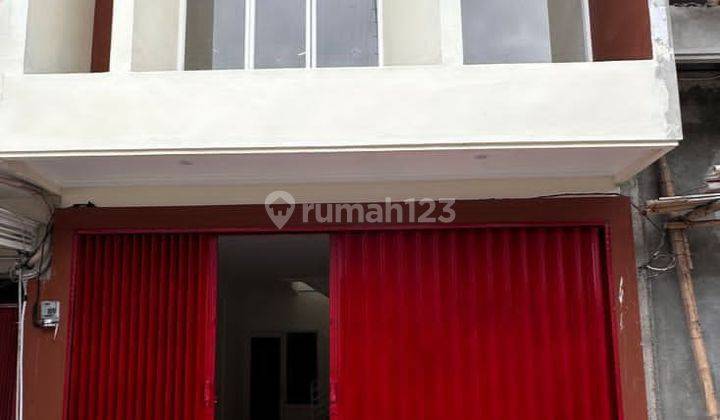 Jual Unit Baru Ruko Baru 2 Lantai Ngaliyan  1