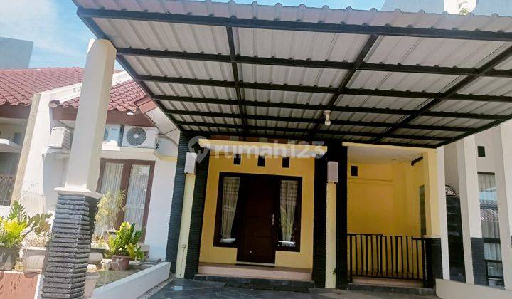 Sewa Rumah Full Furnish Taman Sari Majapahit 1