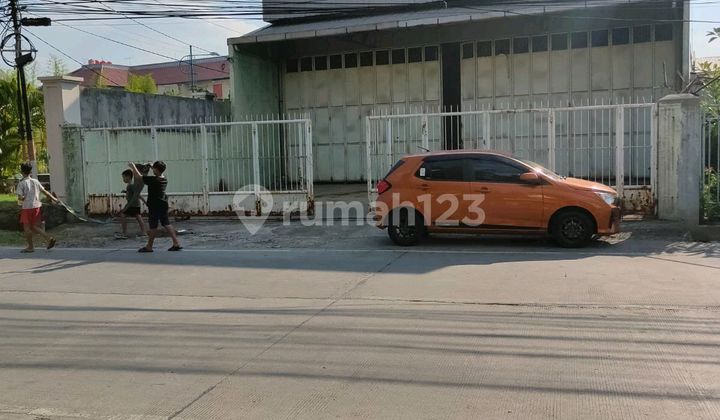 Sewa Ruko/gudang/ Ruang Usaha Gajah, Semarang Timur 1