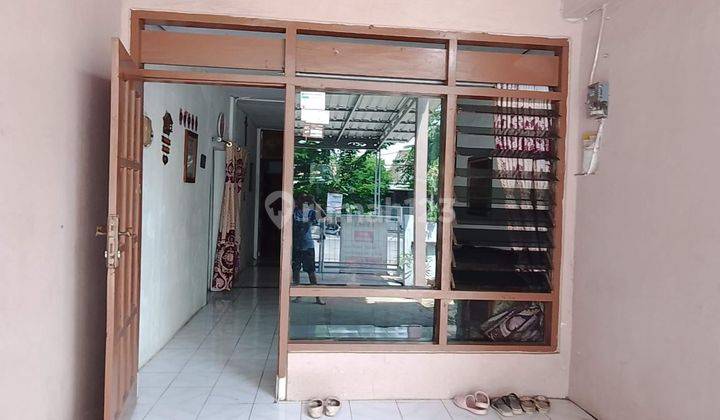 Jual Rumah Pusponjolo Barat Raya Jalan Lebar Cocok Tempat Usaha 2