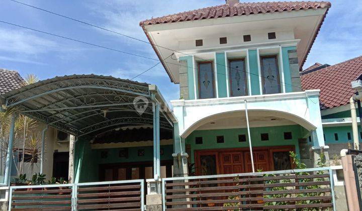 Jual Rumah Srondol Bumi Indah Semarang 2