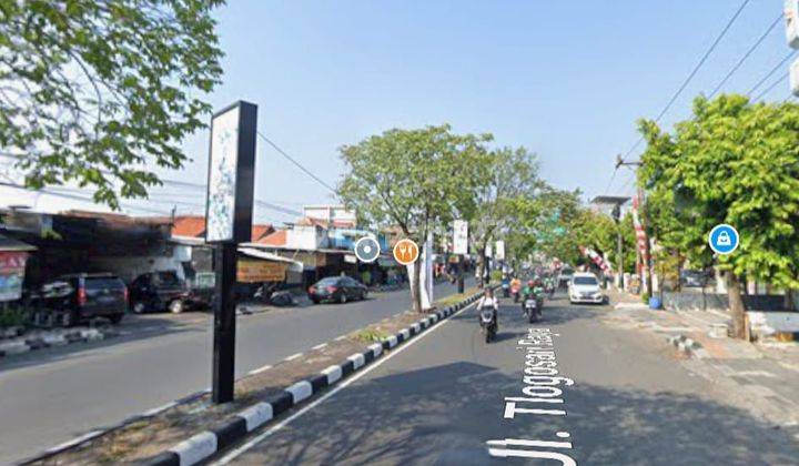 Dijual Ruko 2 Lantai SHM Di Tlogosari Raya Semarang  2