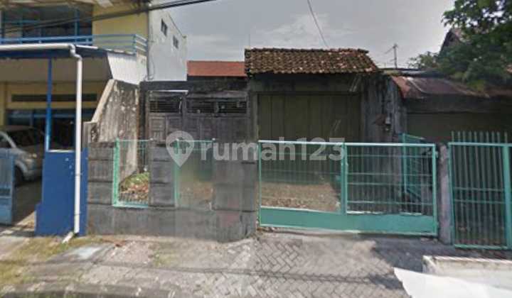 Jual Rumah Lama Betengan, Bintaro, Demak