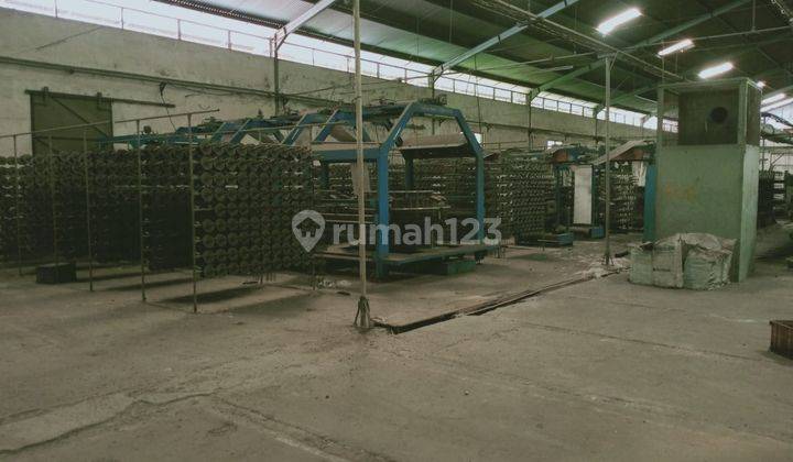 Sewa Pabrik/ Gudang Jalan Raya Pantura Kudus Pati Jekulo 2
