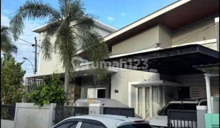 For Sale Fully Furnished House Ngesrep Barat Tembalang 1