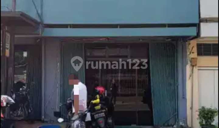 Ruko Beteng Chinatown Area Semarang for Rent 1
