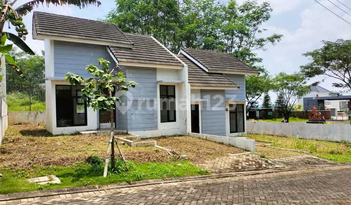 Jual Murah Rumah Di Bsb Village Mijen Semarang Shm 1
