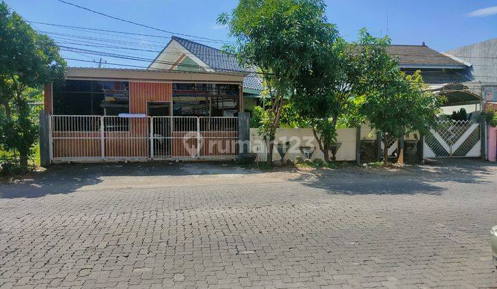 Jual Rumah Puri Anjasmoro Semarang 1