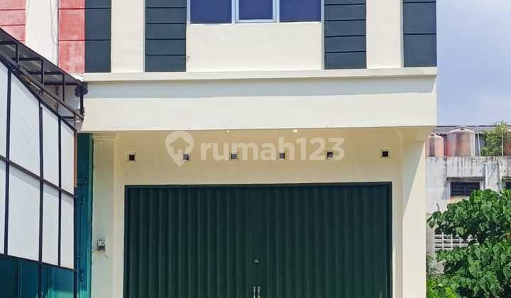 Jual Ruko 2 Lantai Tanahmas Semarang 2