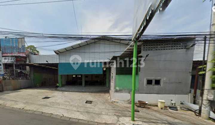 Sewa Ruang Usaha Kedungmundu Semarang 1