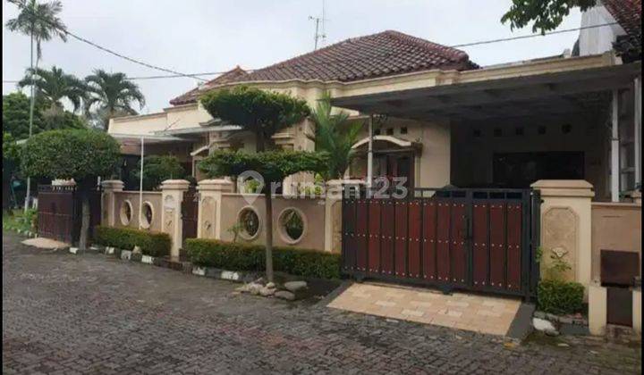 Jual Rumah Furnish Srondol Bumi Indah Banyumanik, Tembalang 1