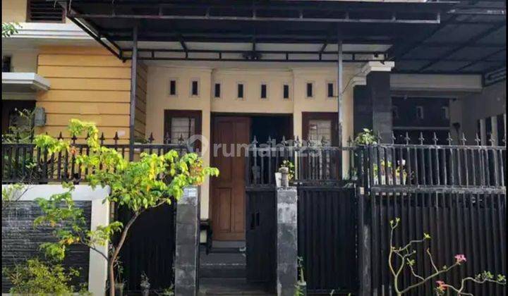 Jual Rumah Sendangsari Supriyadi Semarang  2