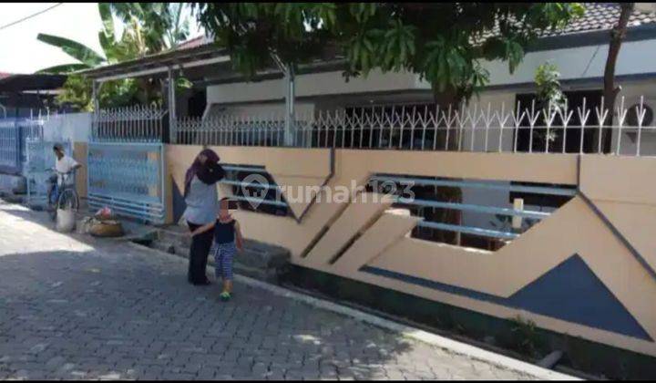 Jual Rumah Lama Tanah Mas Semarang 2