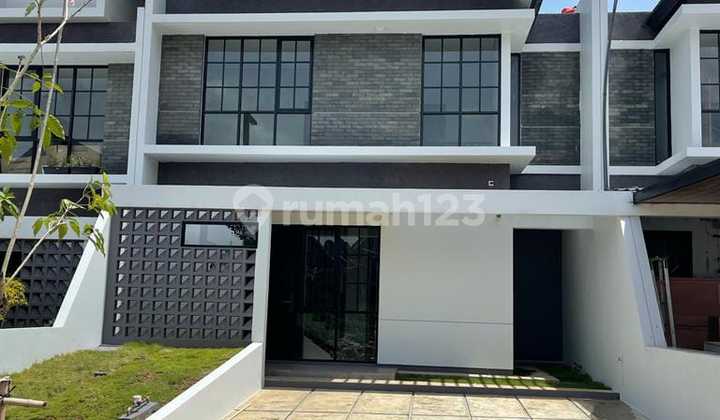 Sewa Rumah Furnish The Miles Bsb Mijen Semarang  1