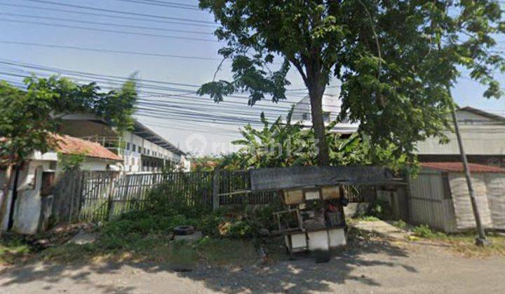 Jual Tanah Jalan Raya  Majapahit Semarang 1