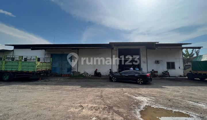 Warehouse for Sale, Madukoro Raya, Semarang 1
