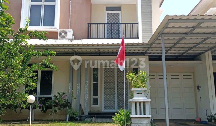 Jual Rumah Siap Pakai Graha Padma Semarang 1