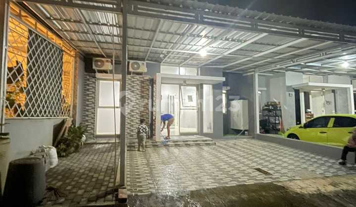 Jual Rumah Siap Pakai Forest Hill, Citraland Bsb 1