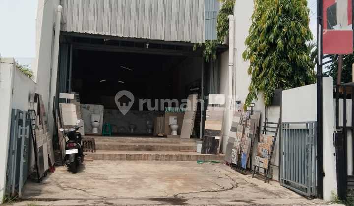 For Sale Shop/Warehouse in Majapahit Pedurungan 1