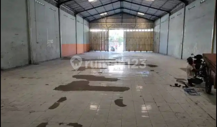 Sewa Ruko/gudang/ Ruang Usaha Gajah, Semarang Timur 2