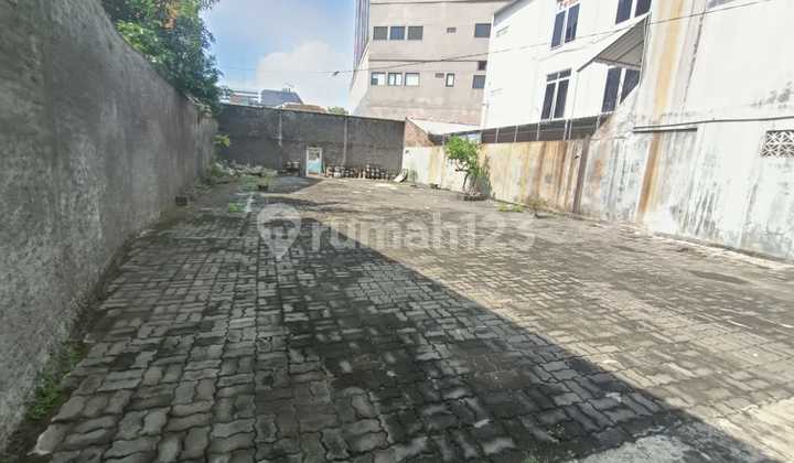 Jual Tanah Tengah Kota Jalan Imam Bonjol Dekat Unidus 2