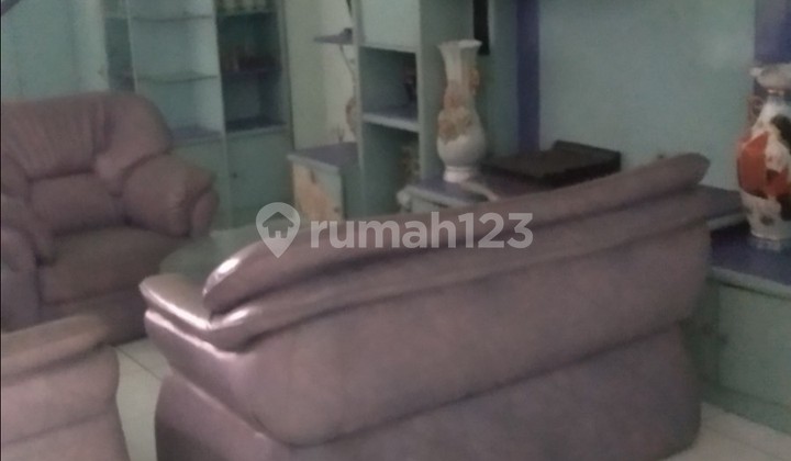 Jual Murah Rumah Tengah Kota di Moch Suyudi Semarang 2