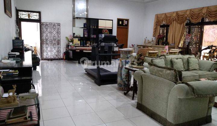 Jual Rumah Bagus Di Singotoro Candisari Semarang 1