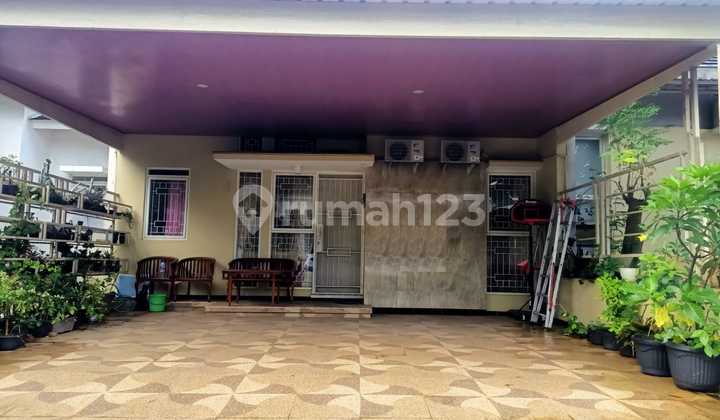 Jual Rumah Furnish Forest Hill,bsb Semarang  1