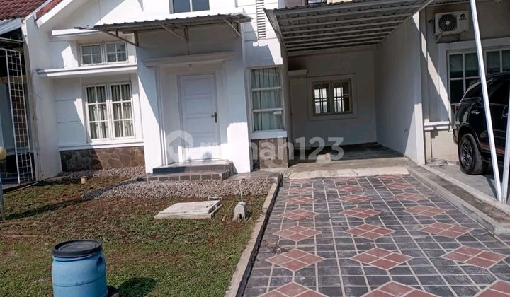 Rent House Graha Padma Semarang