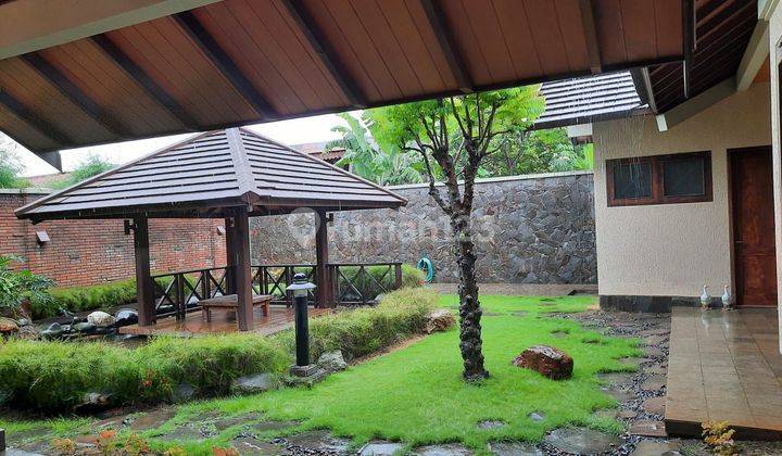 Jual Rumah Bagus Nusa Indah Ungaran  2