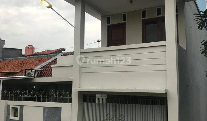 Jual Rumah Pondok indah Palebon pedurungan 2