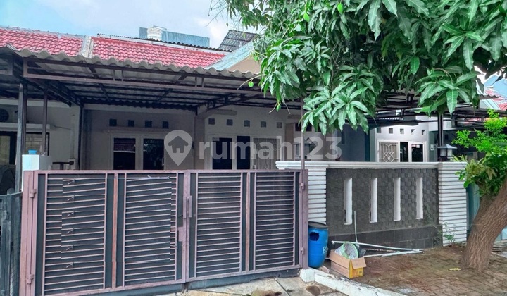 Jual Rumah Graha Padma Semarang 1