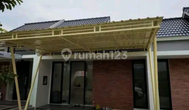 Jual Rumah Citragrand Siap Pakai 1