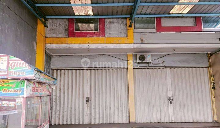 Jual Ruko 2 Lantai Moh Yamin Ungaran 1