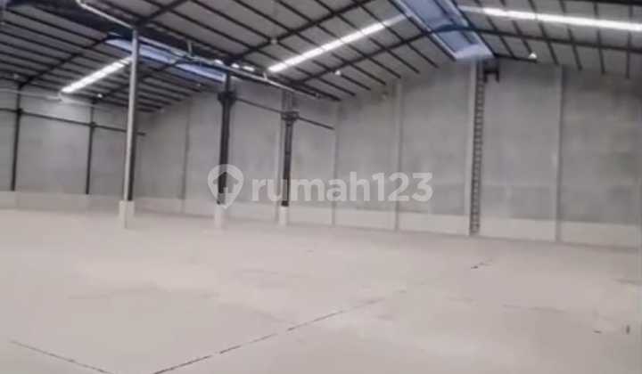 Jual / Sewa Gudang Kawasan Industri Candi Gatot Subroto Semarang 2