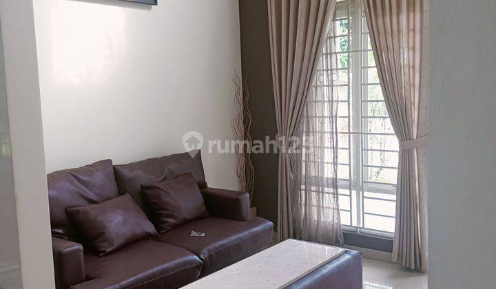 Jual Rumah Full Furnish Bagus Graha Padma Semarang 1