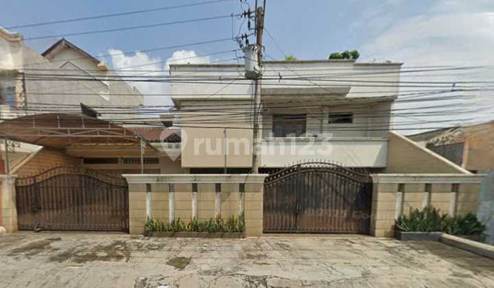 Jual Rumah Mewah 3 Lantai Jalan Dokter Cipto Semarang 2