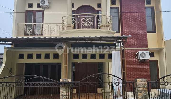 Sewa Rumah Tengah Kota Cinde Jomblang  1