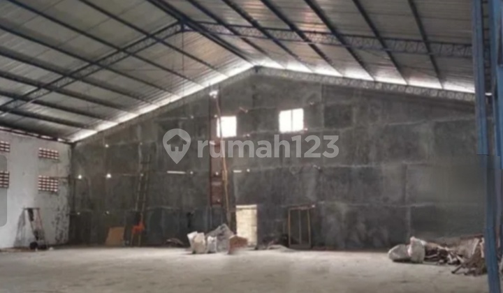Warehouse Rental in Bandungrejo, Mranggen, Demak
