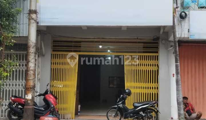 Sewa Ruko Gang Pinggir Daerah Pecinan Semarang 1