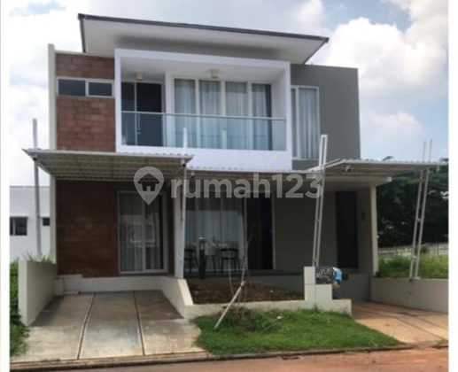 Rent House Bsb Ivy Park Full Furnish Semarang 1