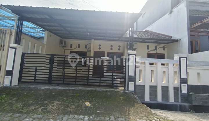 Sewa Rumah Puri Anjasmoro Semarang Dekat Bandara 1