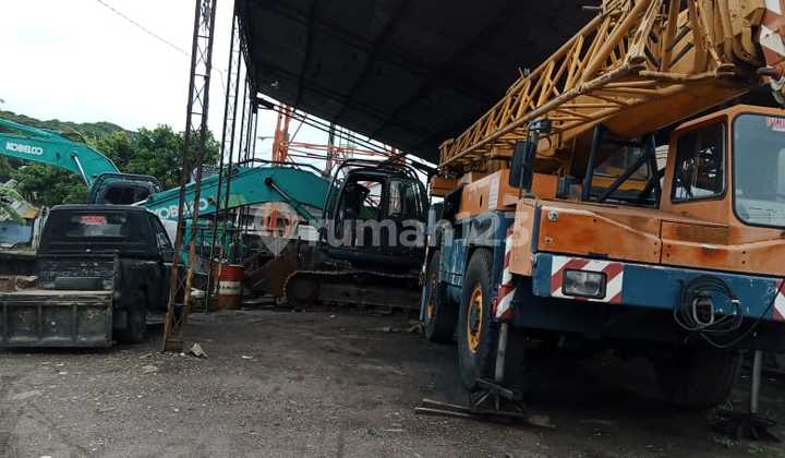 Sewa Tanah Kaliwungu Dekat Tol 1