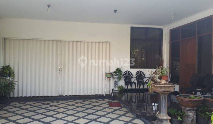 Jual Rumah Tengah Kota Seteran 2