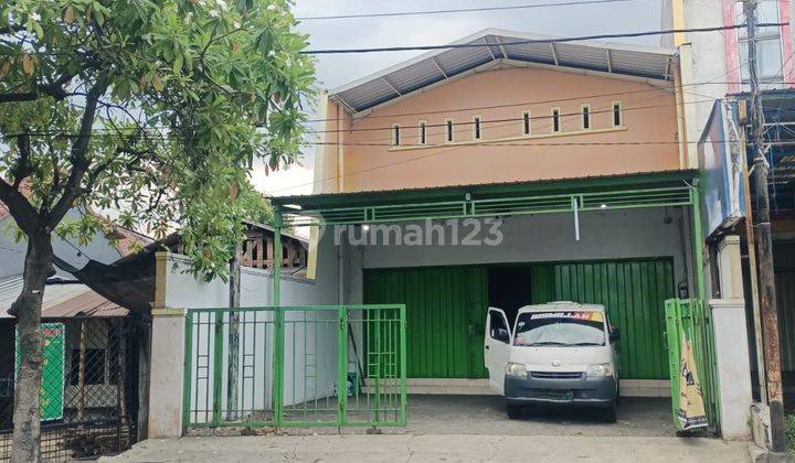 Sewa Gudang / Ruang Usaha Moh Yamin Ungaran 1