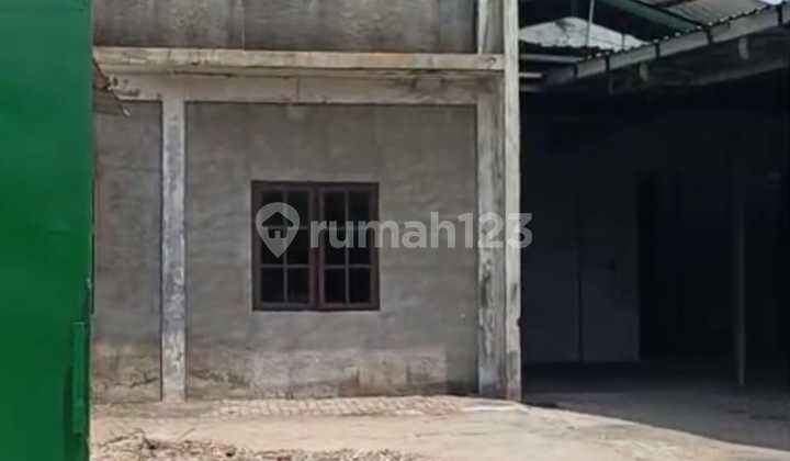 Sewa Gudang Arteri Soekarno Hatta, Pedurungan 2