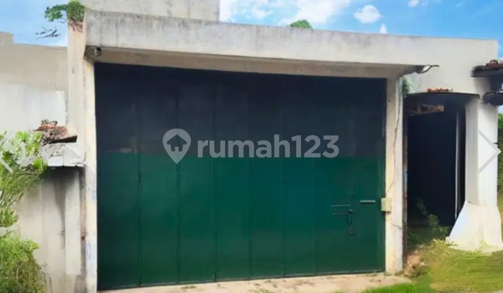 Jual Gudang Lik, Kaligawe, Semarang