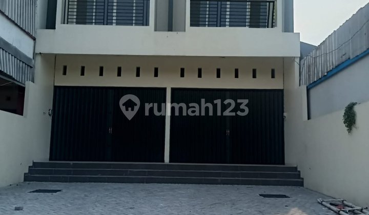 Sell New 2-Story Shophouse Land Included 1