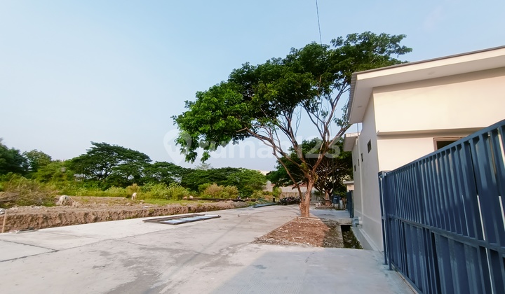 Rent a New Warehouse in the Candi Gatot Subroto Industrial Area, Semarang 1